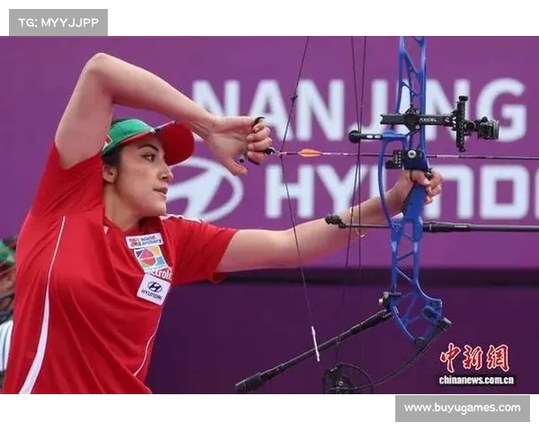 美国五届奥运元老埃利森加赛险胜考文超 荣获射箭世界杯总决赛冠军 美国五届奥运元老埃利森加赛险胜考文超 荣获射箭世界杯总决赛冠军