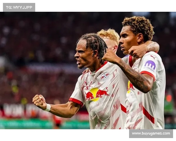 莱比锡3-1斯图加特,恩迪奥文迪连场破门 莱比锡3-1斯图加特,恩迪奥文迪连场破门